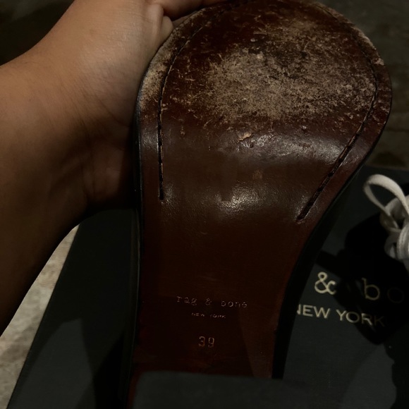 Rag & Bone Trafford Heel - Picture 6 of 6